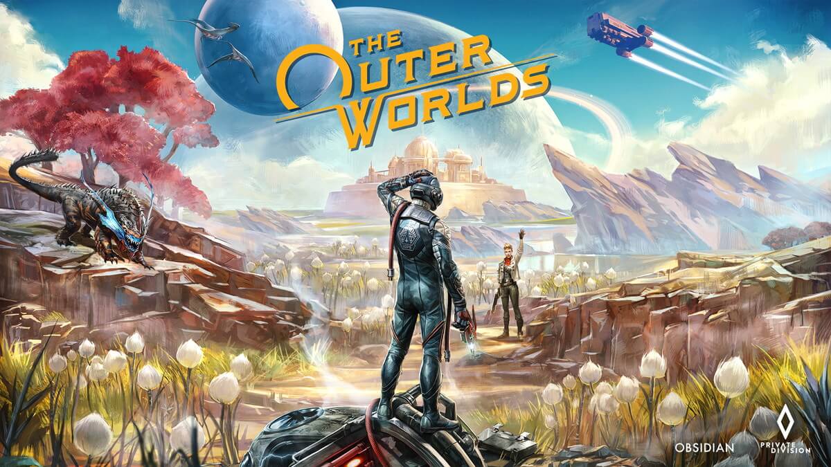 超レアソフト　アウターワールド TheOuterWorlds_KeyArt.jpg