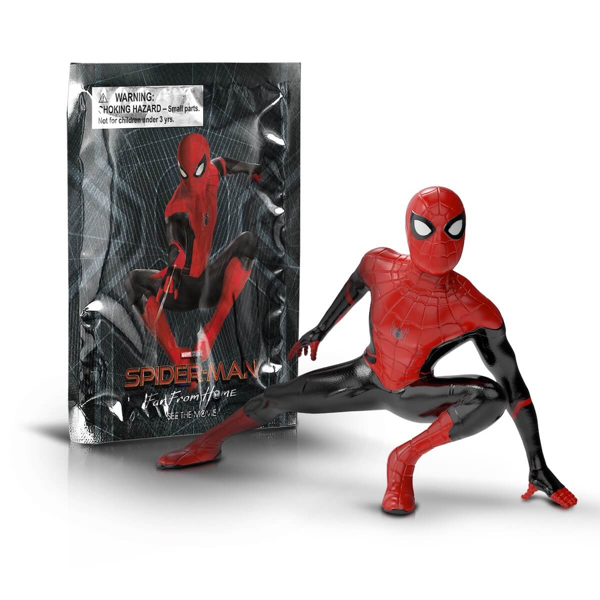 プレゼント】映画『スパイダーマン：ファー・フロム・ホーム』ミニ