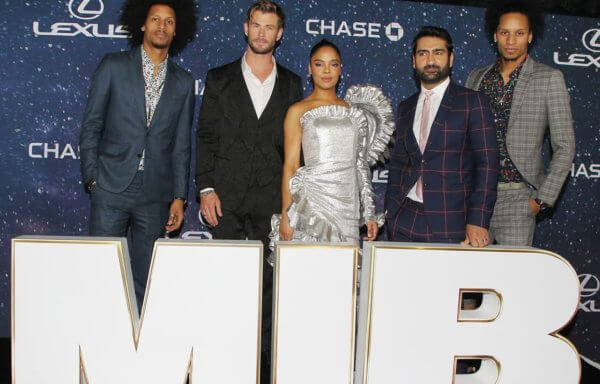 メン・イン・ブラック：インターナショナル