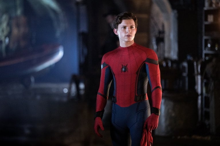 スパイダーマン:ファー・フロム・ホーム
