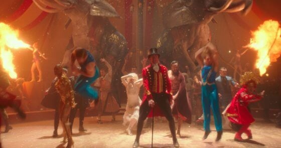 グレイテスト・ショーマン