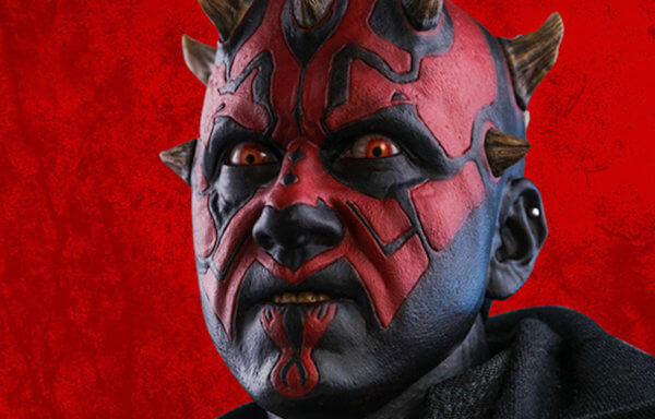 【ムービー・マスターピース DX】 『ハン・ソロ／スター・ウォーズ・ストーリー』 １／６スケールフィギュア　ダース・モール