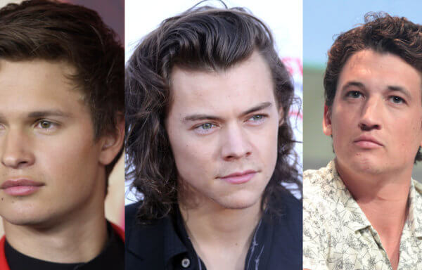 アンセル・エルゴート ハリー・スタイルズ マイルズ・テラー