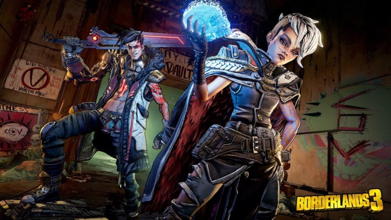 『ボーダーランズ3』レビュー