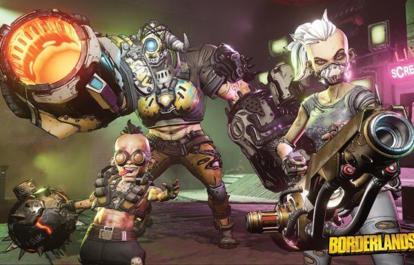 『ボーダーランズ3』レビュー