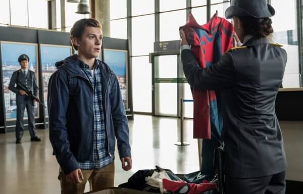 スパイダーマン:ファー・フロム・ホーム
