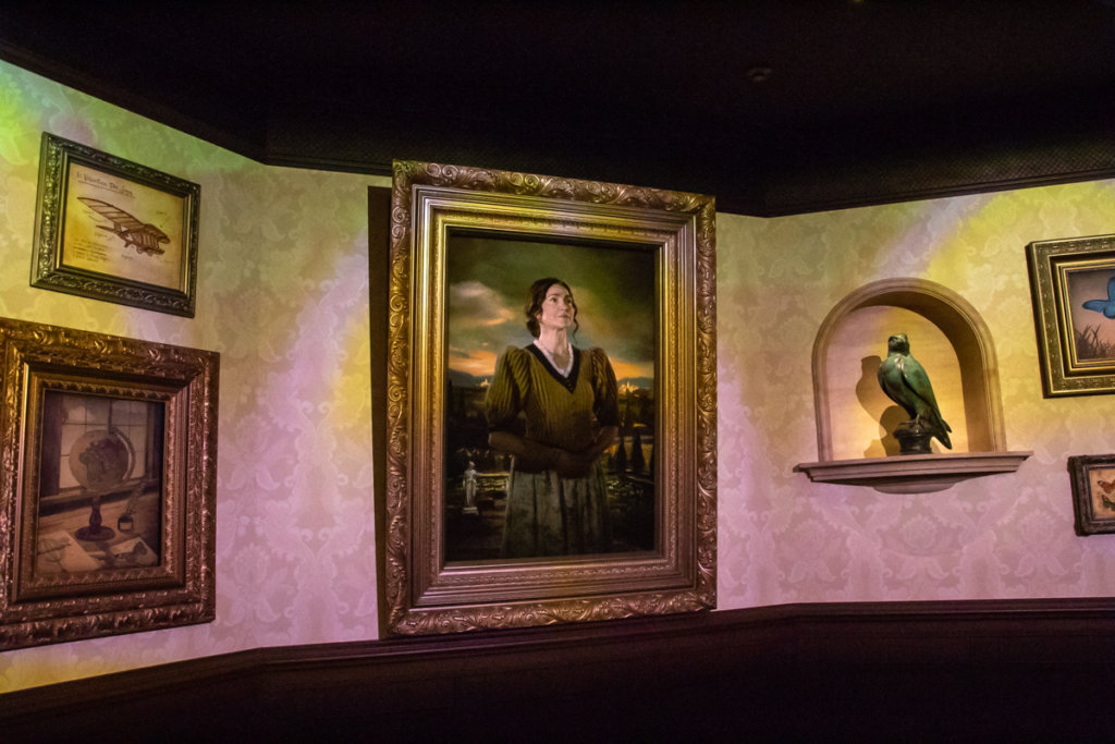 東京ディズニーシーの新アトラクション「ソアリン:ファンタスティック・フライト」レポート ─ 空を飛ぶ夢が叶う、誰もが楽しめる雄大な飛行体験 ...