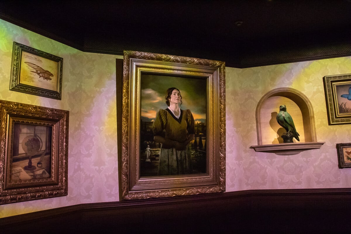 東京ディズニーシーの新アトラクション「ソアリン