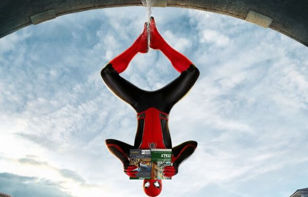 スパイダーマン：ファー・フロム・ホーム