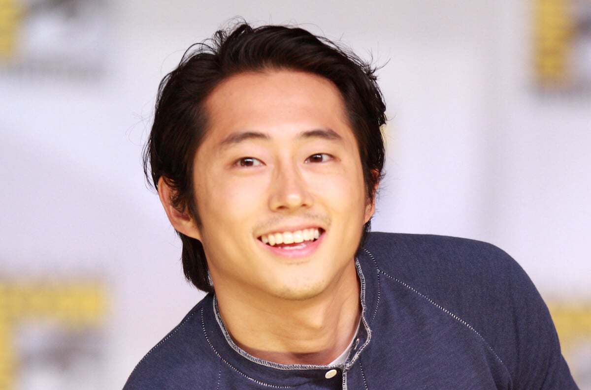 ウォーキング デッド スティーヴン ユァン 移民描く 4 新作映画で主演決定 The River