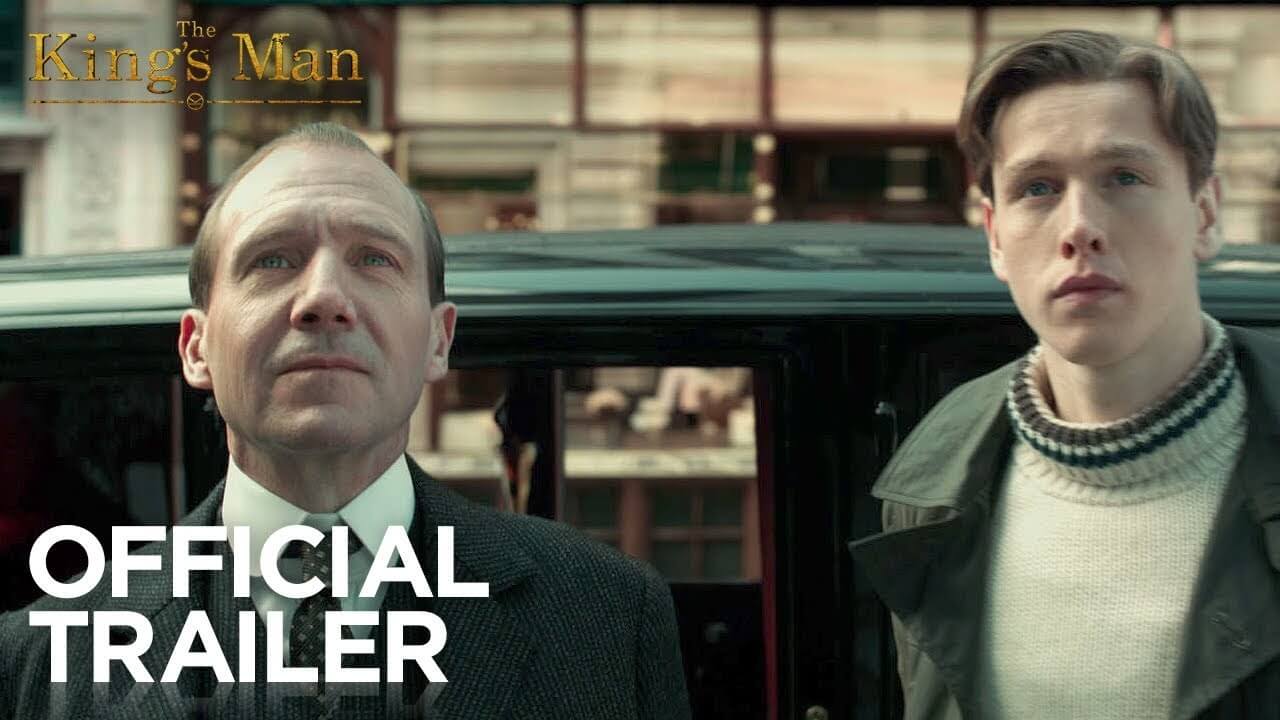 キングスマン 前日譚映画 The King S Man 米予告編が公開 紳士のスパイチーム 戦争目論む君主の陰謀に挑む The River