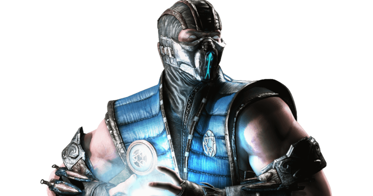 мортал комбат саб зиро. великий мастер саб зиро. саб-зиро mortal kombat 9.
