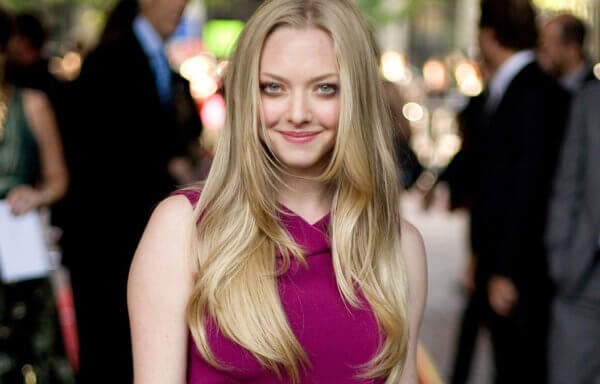 Amanda Seyfried アマンダ・セイフライド