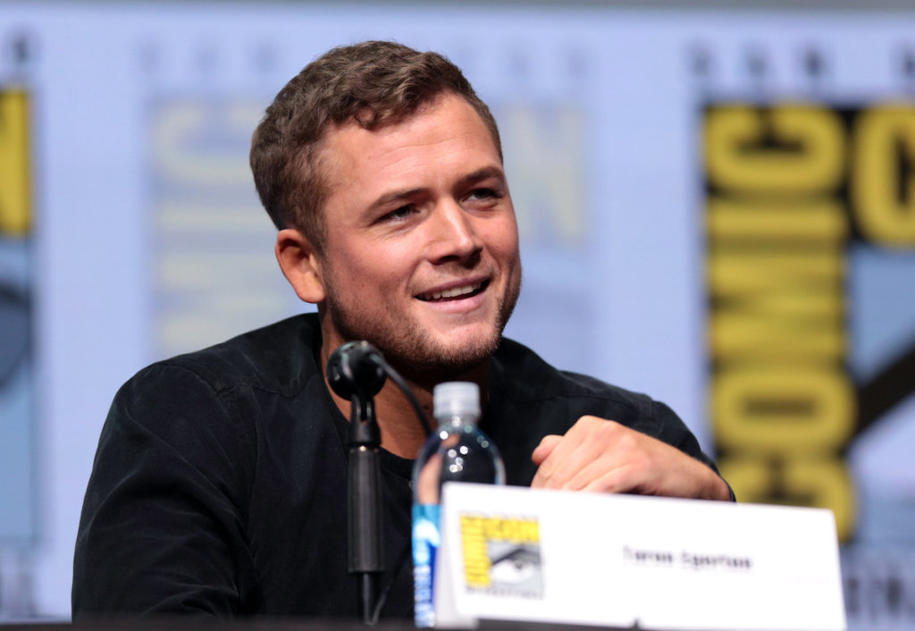 Taron Egerton