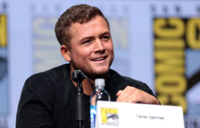 Taron Egerton