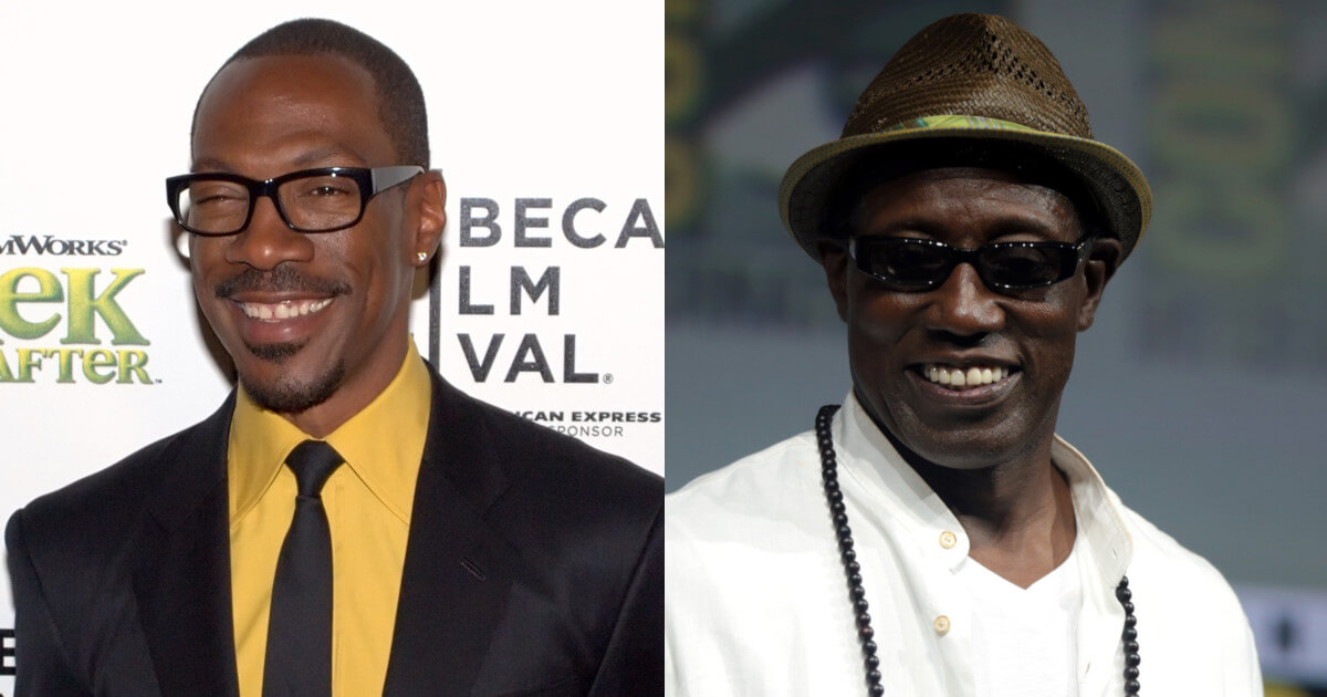 エディ マーフィ 星の王子 ニューヨークへ行く 続編にウェズリー スナイプス 人気ラッパーのリック ロス参戦 前作キャストも続投へ The River