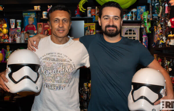 『スター・ウォーズ』ストーム・トルーパー役キャスト