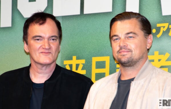 ワンス・アポン・ア・タイム・イン・ハリウッド 来日記者会見