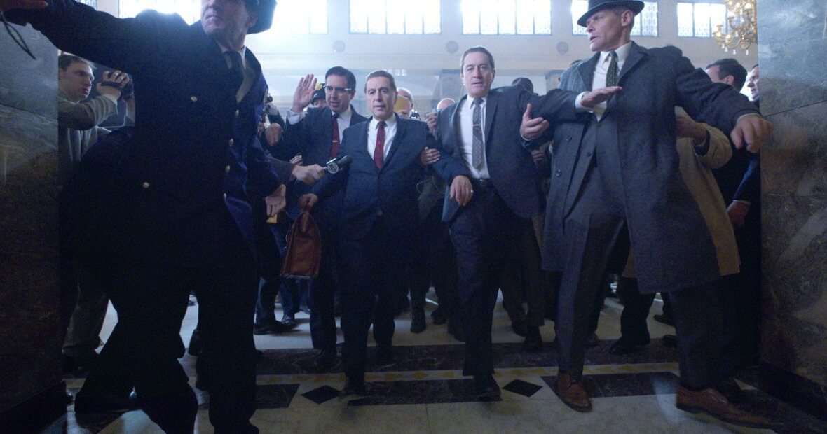 アイリッシュマン