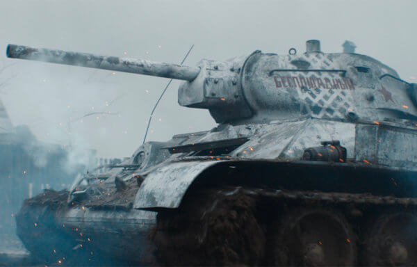 T-34 レジェンド・オブ・ウォー