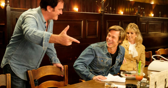 ワンス・アポン・ア・タイム・イン・ハリウッド