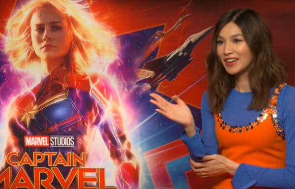 ジェンマ・チャン