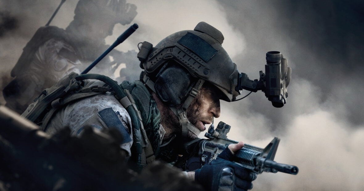 コール オブ デューティ モダン・ウォーフェア