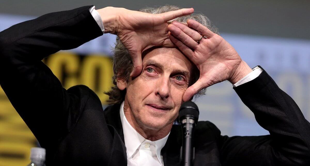 ジェームズ ガン版 スーサイド スクワッド に ドクター フー や パディントン のピーター カパルディが出演決定 The River