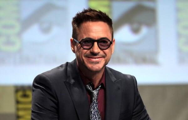 ロバート・ダウニー・Jr. Robert Downey, Jr.