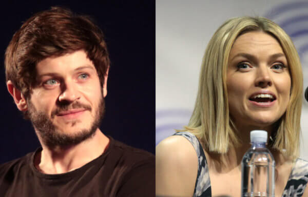 イワン・リオン エリン・リチャーズ