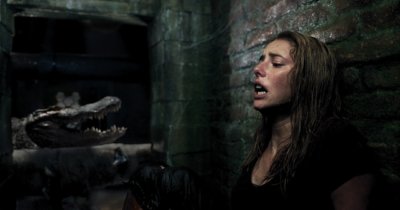 クロール ―凶暴領域―