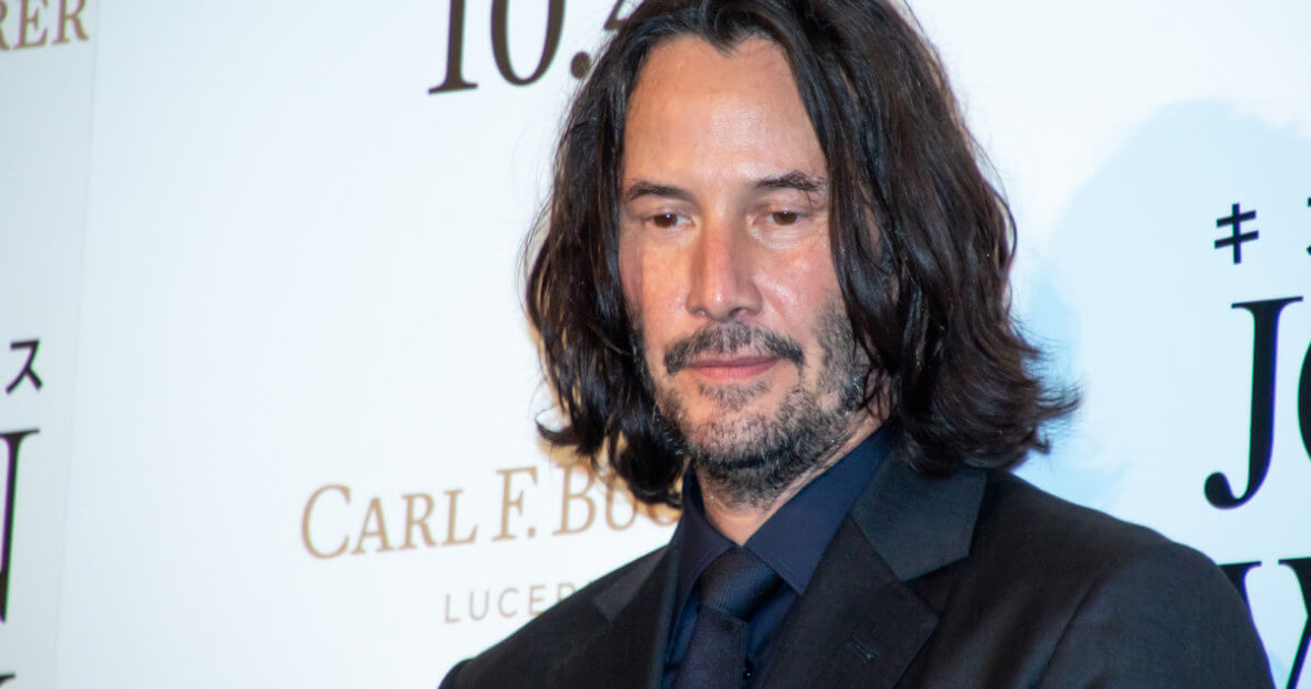 ジョン・ウィック:パラベラム ジャパンプレミア