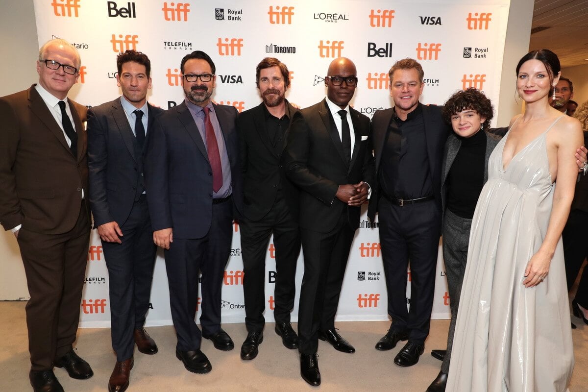 マット・デイモン、クリスチャン・ベール主演『フォードvsフェラーリ