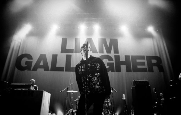 Liam Gallagher: As It Was（原題）