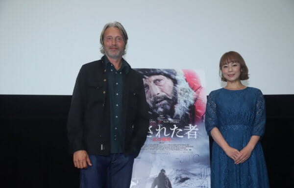 残された者－北の極地－