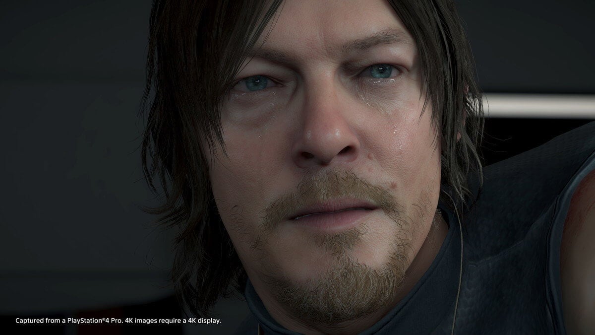 Death Stranding 続編企画が進行中か 交渉中 とノーマン リーダス The River