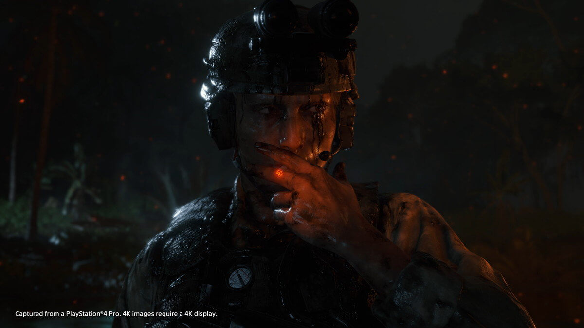 Ps4ゲーム Death Stranding マッツ ミケルセン 小島秀夫監督は 新たなものを創るゴッドファーザー 初めてのゲーム参加体験を振り返る The River