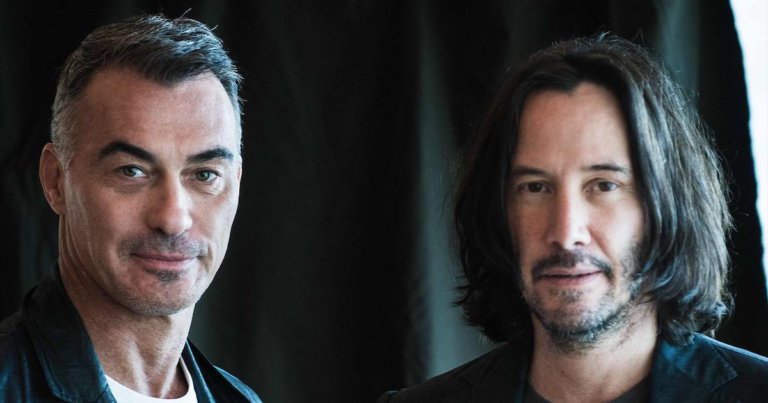 【インタビュー】『ジョン・ウィック』コンチネンタル・ホテルは東京にも存在、監督とキアヌが認める ─ 「日本を舞台にしたい」