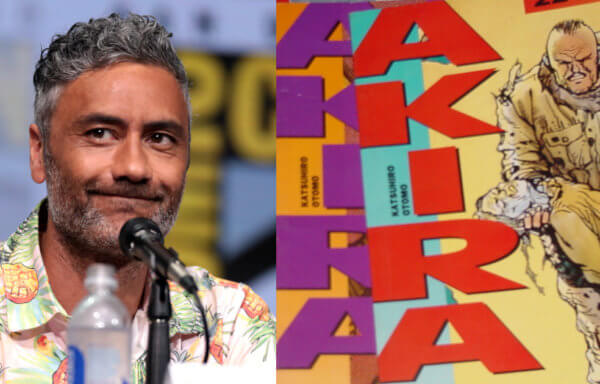 AKIRA タイカ・ワイティティ