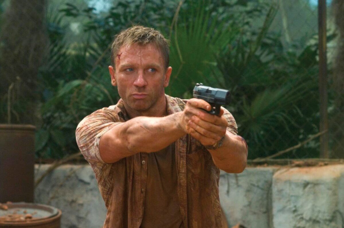 『007 カジノ・ロワイヤル』監督、『007』の「成功は誰にも壊せ