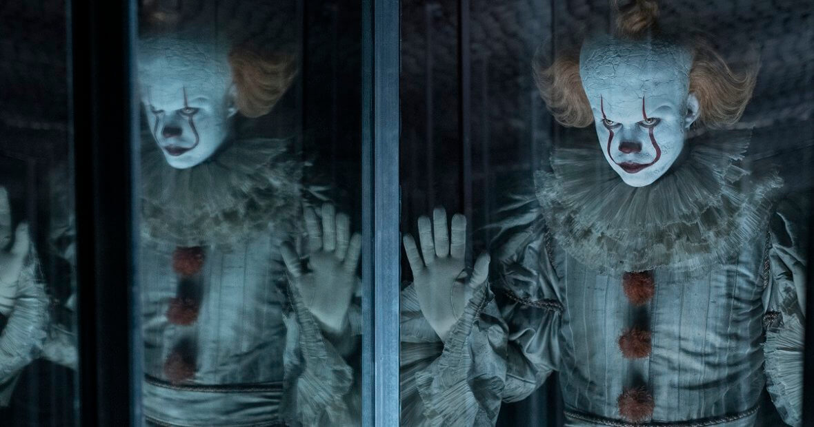 IT/イット THE END “それ”が見えたら、終わり。