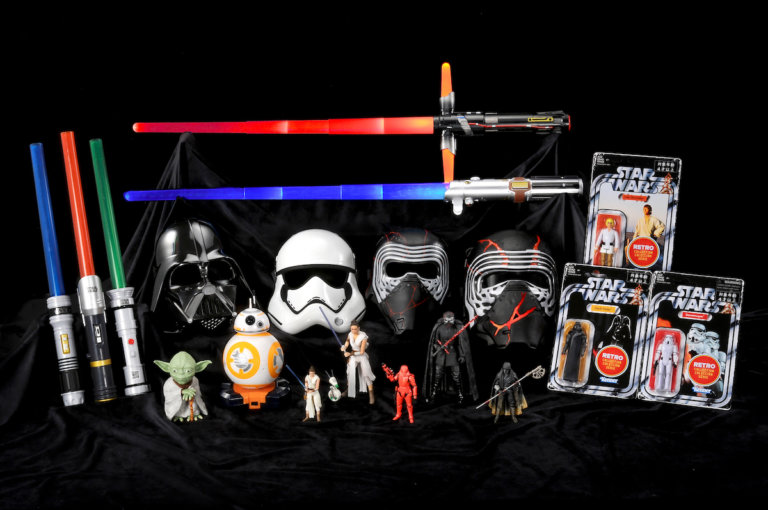 『スター・ウォーズ／スカイウォーカーの夜明け』タカラトミーから玩具発表 ─ ケナーの3.75インチフィギュア復刻版も