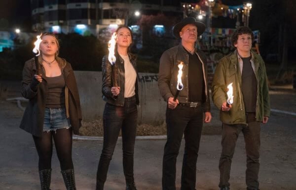 ゾンビランド：ダブルタップ