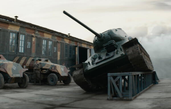 T-34 レジェンド・オブ・ウォー