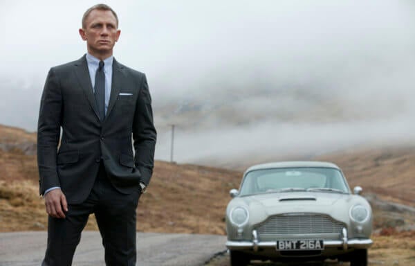 007/スカイフォール