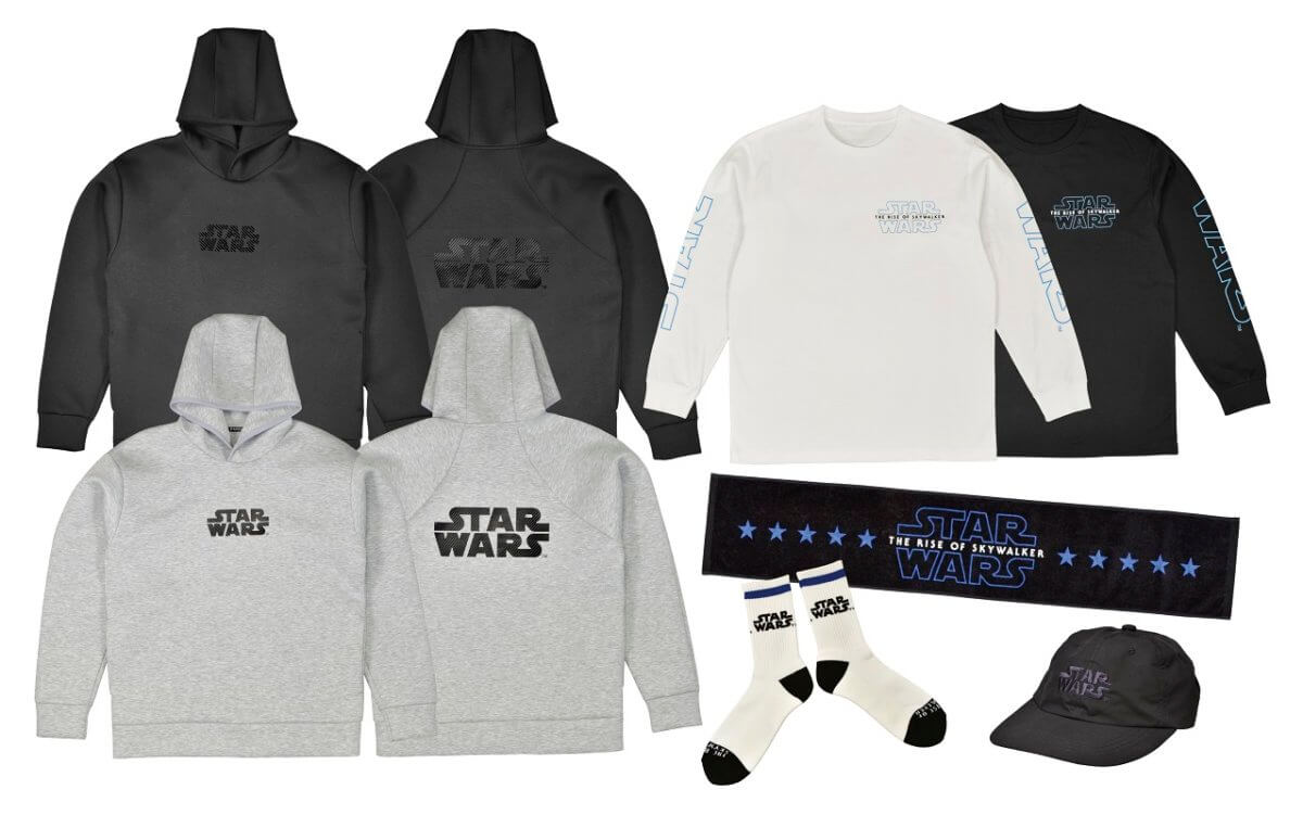 STAR WARS Marunouchi Bright Christmas 2019 -Precious for you-