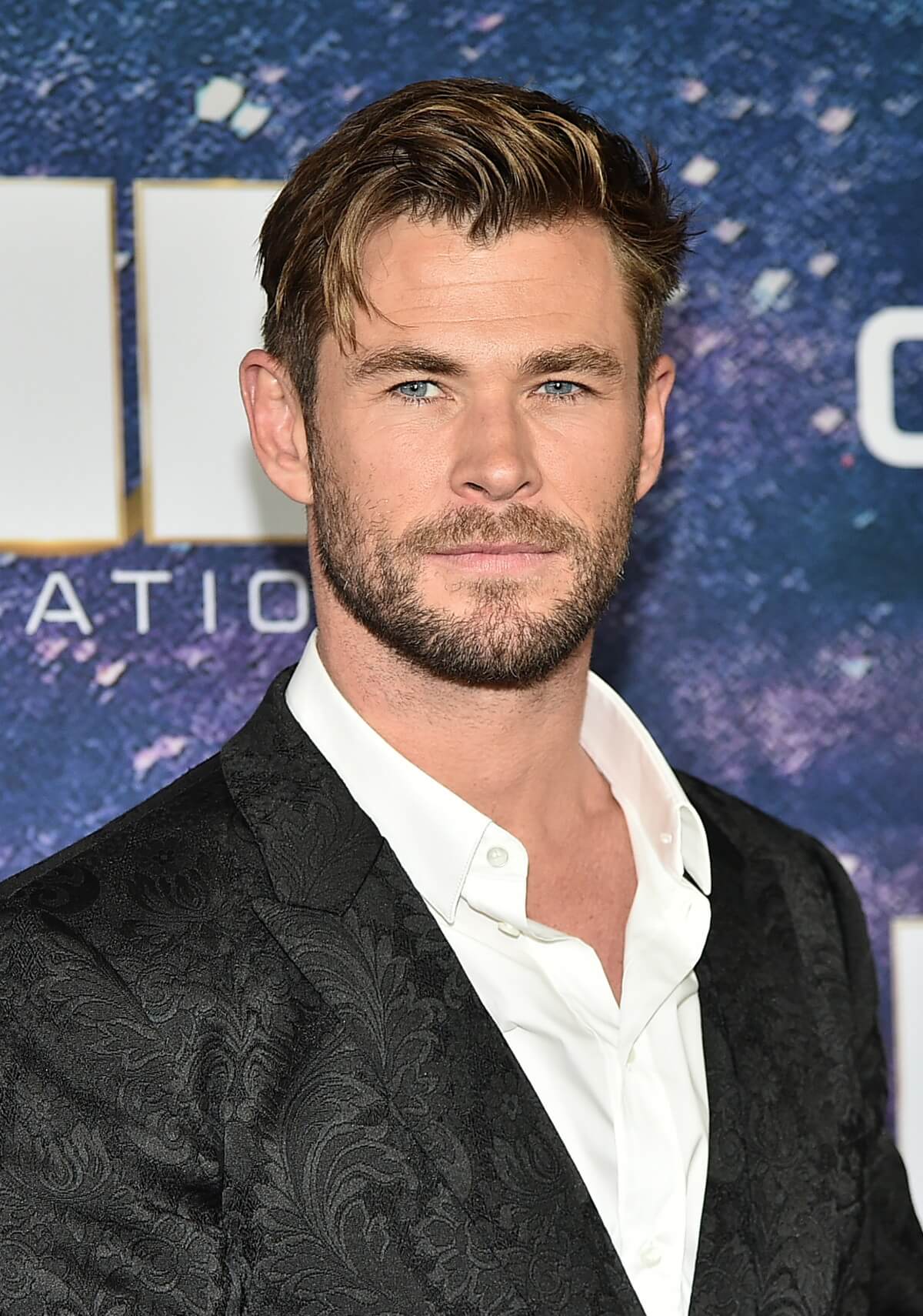 クリス・ヘムズワース直筆サイン色紙　コミコン　MARVEL　マイティー・ソー クリス・ヘムズワース直筆サイン色紙 コミコン MARVEL