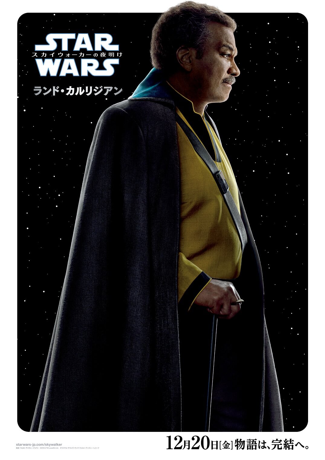 スター・ウォーズ／スカイウォーカーの夜明け