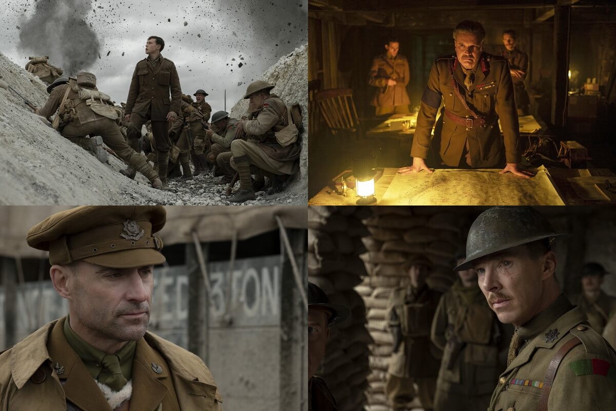 1917 命をかけた伝令』2/14公開、予告編＆ポスター到着