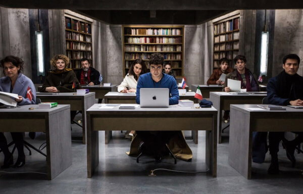 9人の翻訳家 囚われたベストセラー